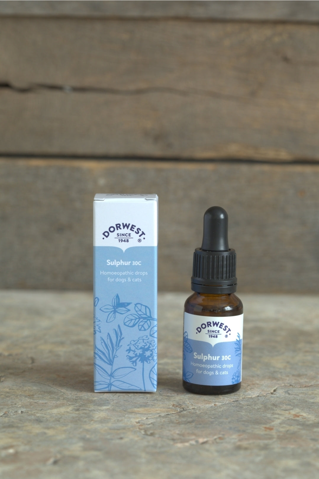 Sulphur 30C - 15ml Liquid