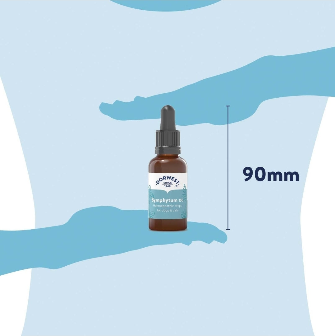 Symphytum 15C - 15ml Liquid
