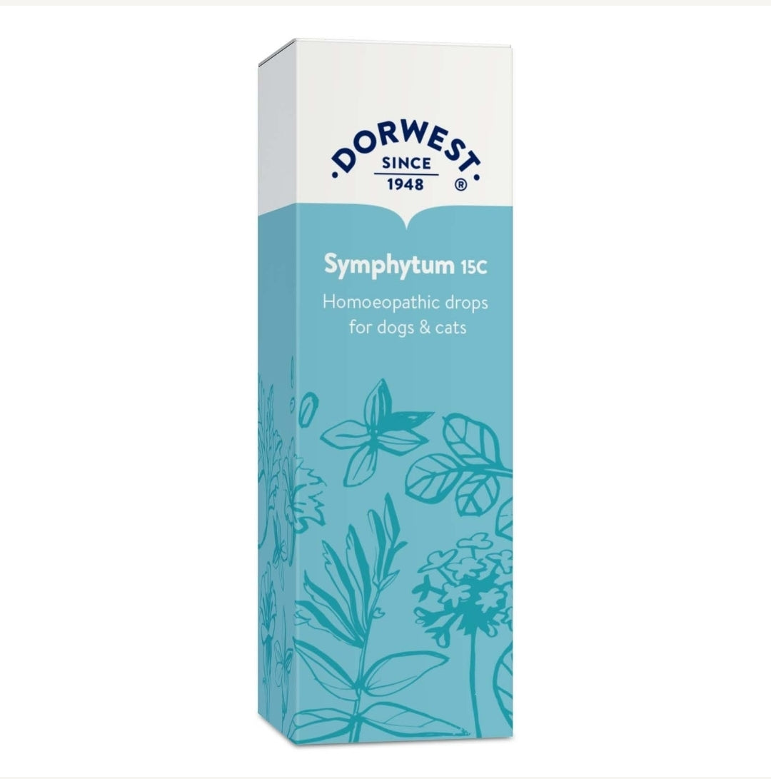 Symphytum 15C - 15ml Liquid