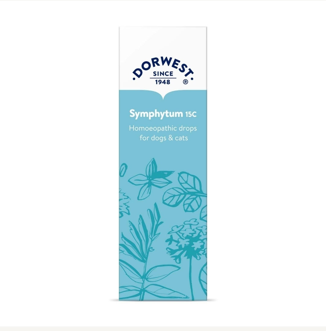 Symphytum 15C - 15ml Liquid