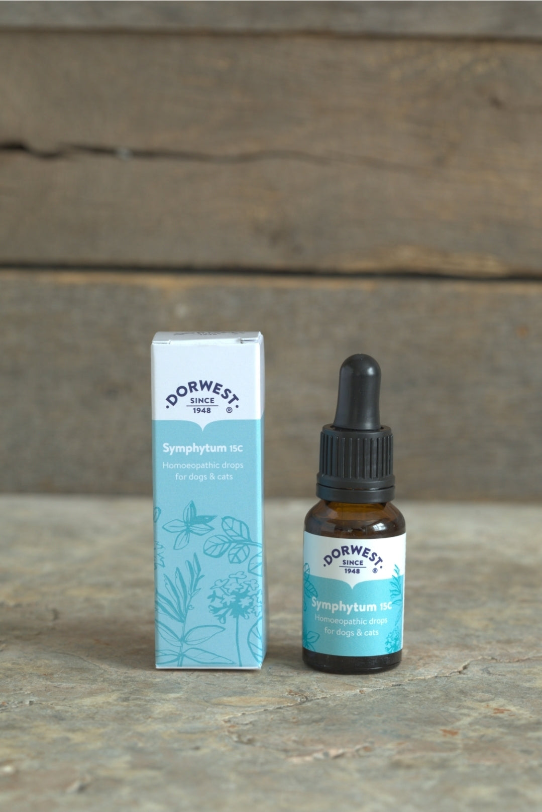 Symphytum 15C - 15ml Liquid