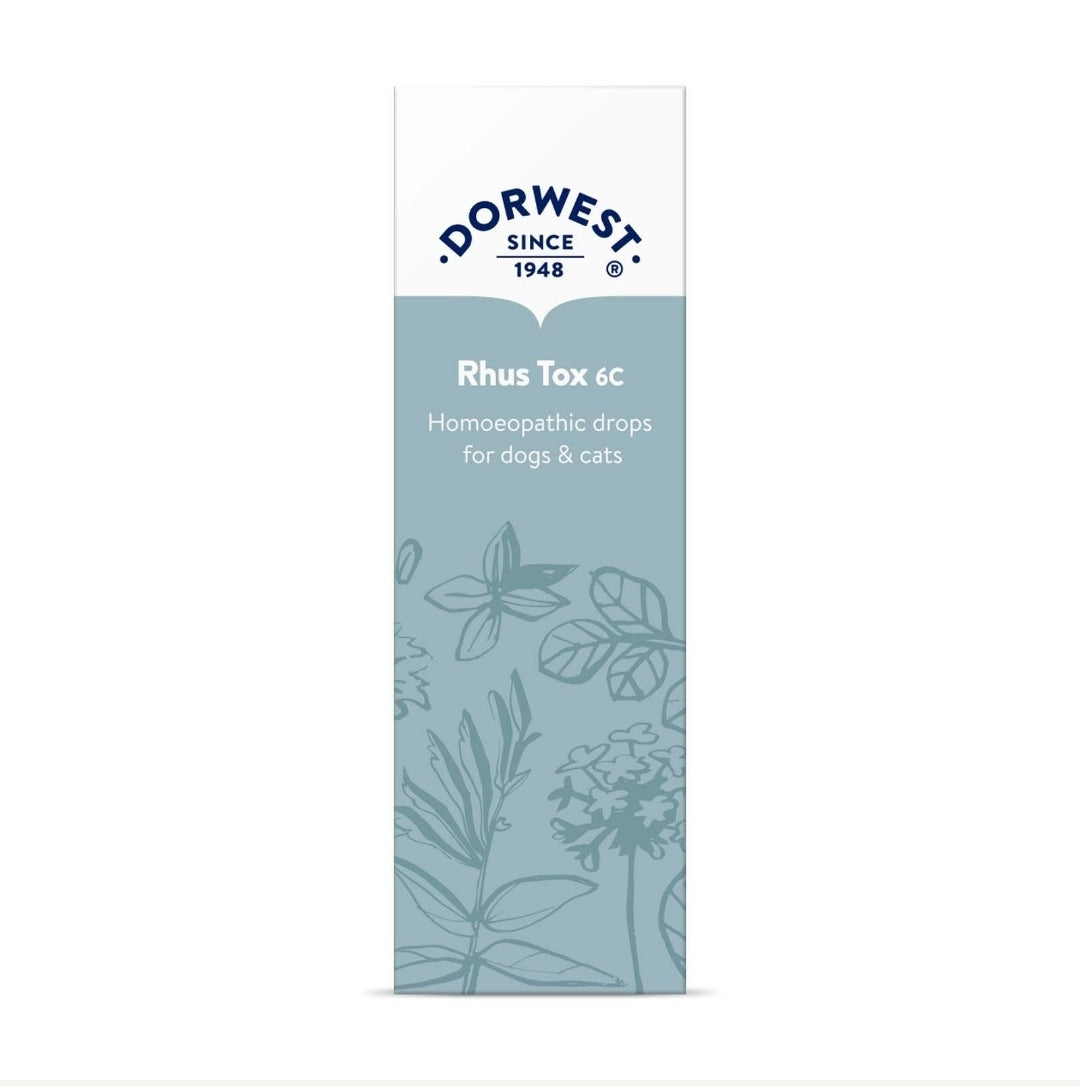 Rhus Tox 6C - 15ml Liquid