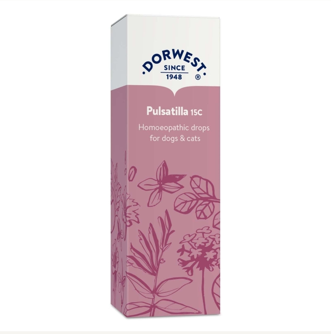 Pulsatilla 30C - 15ml Liquid