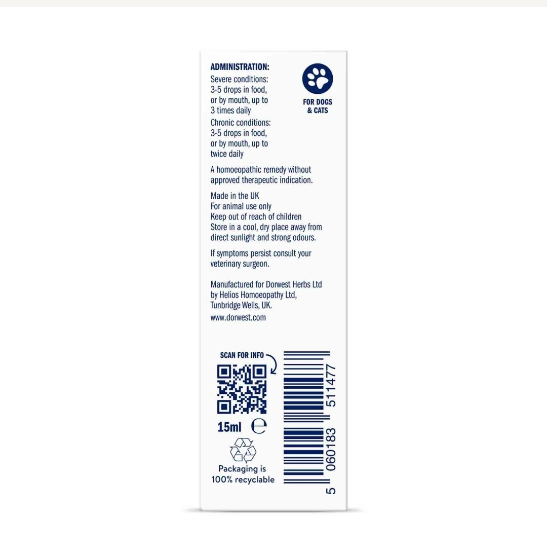 Pulsatilla 30C - 15ml Liquid
