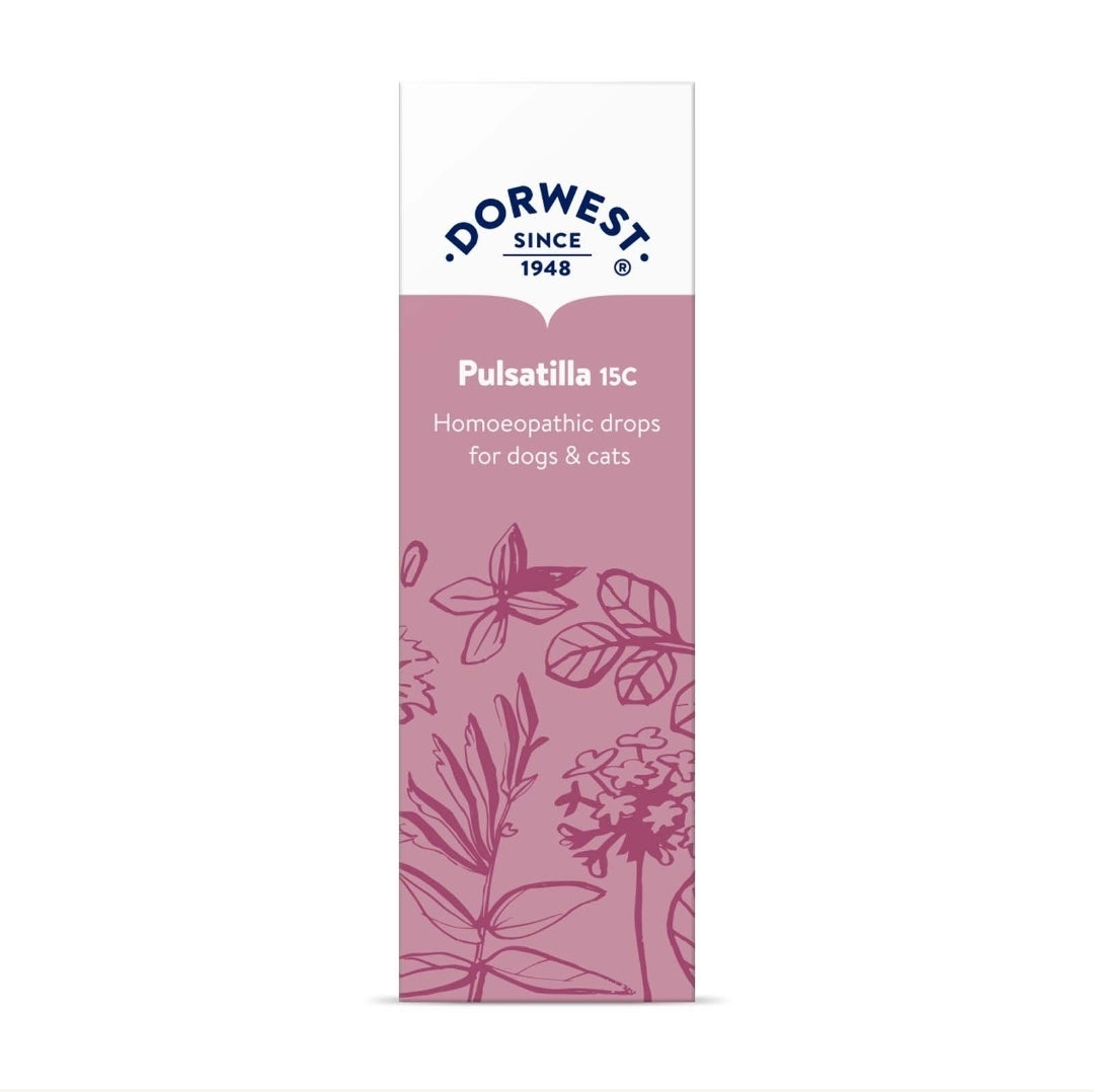 Pulsatilla 30C - 15ml Liquid