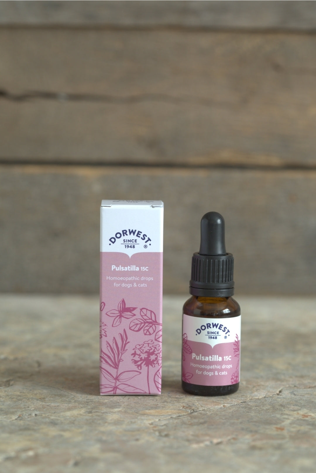 Pulsatilla 30C - 15ml Liquid