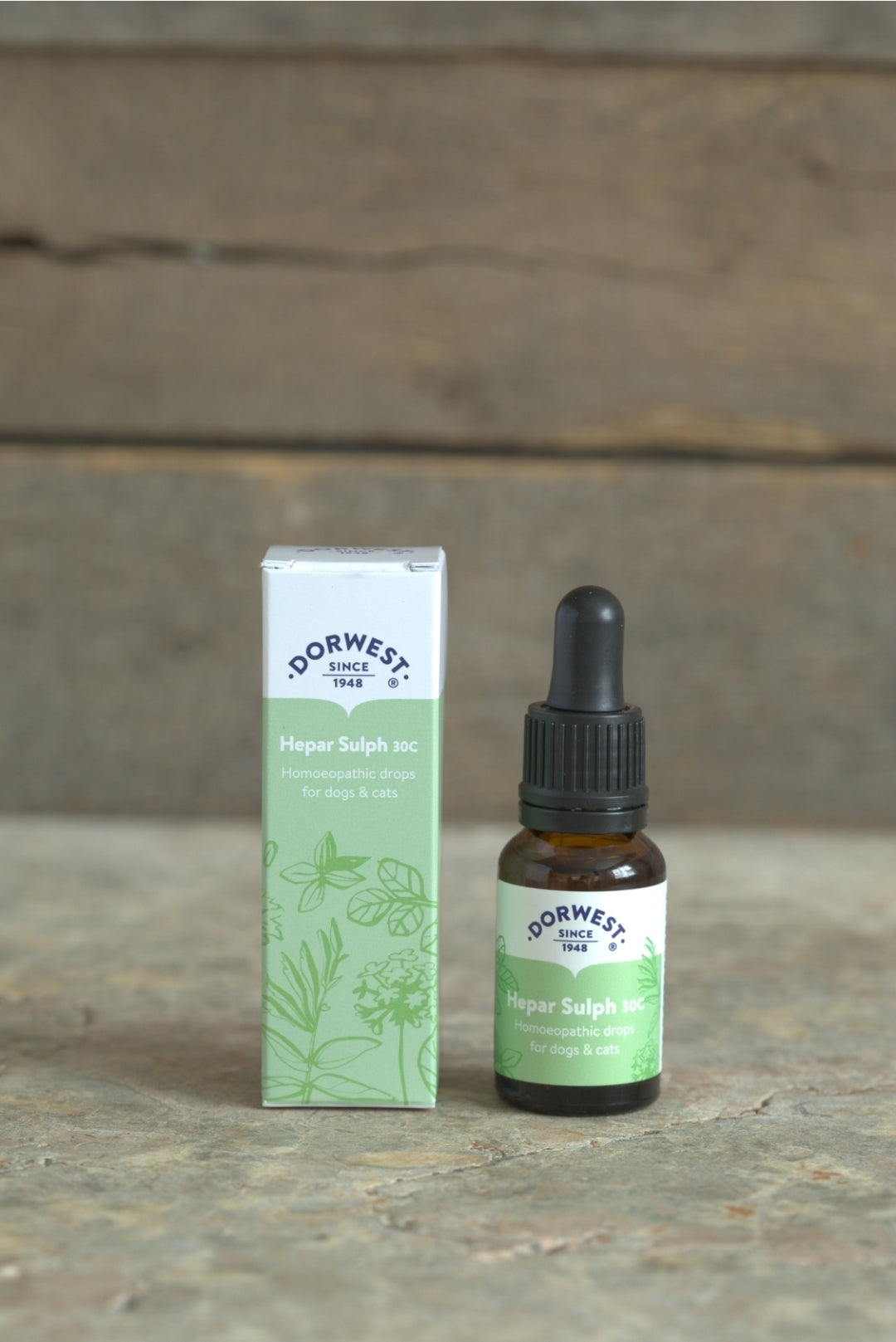 Hepar Sulph 30C - 15ml Liquid