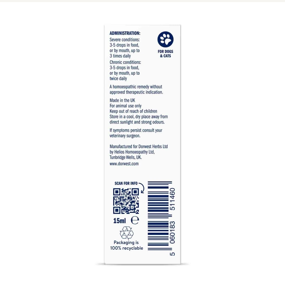 Hepar Sulph 30C - 15ml Liquid