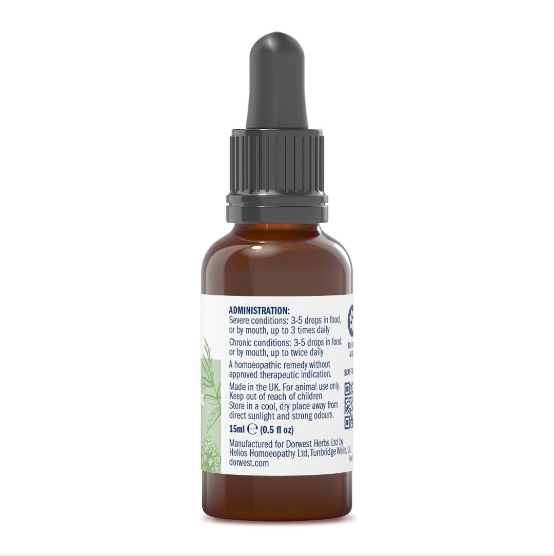 Hepar Sulph 30C - 15ml Liquid
