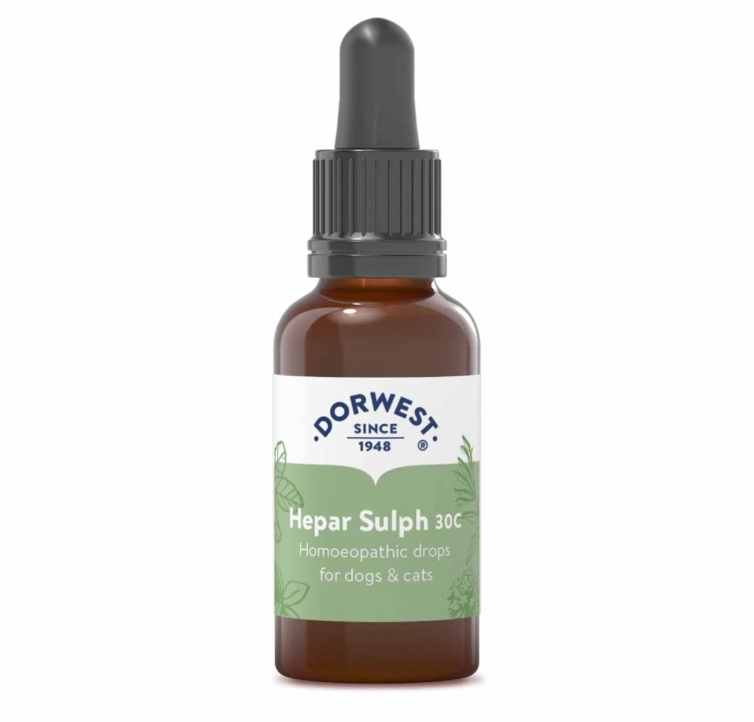 Hepar Sulph 30C - 15ml Liquid