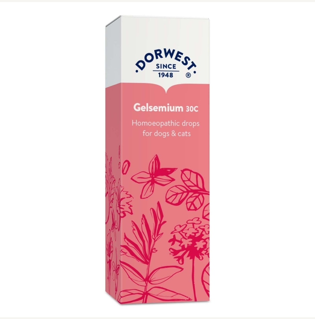 Gelsemium 30 C - 15ml Liquid