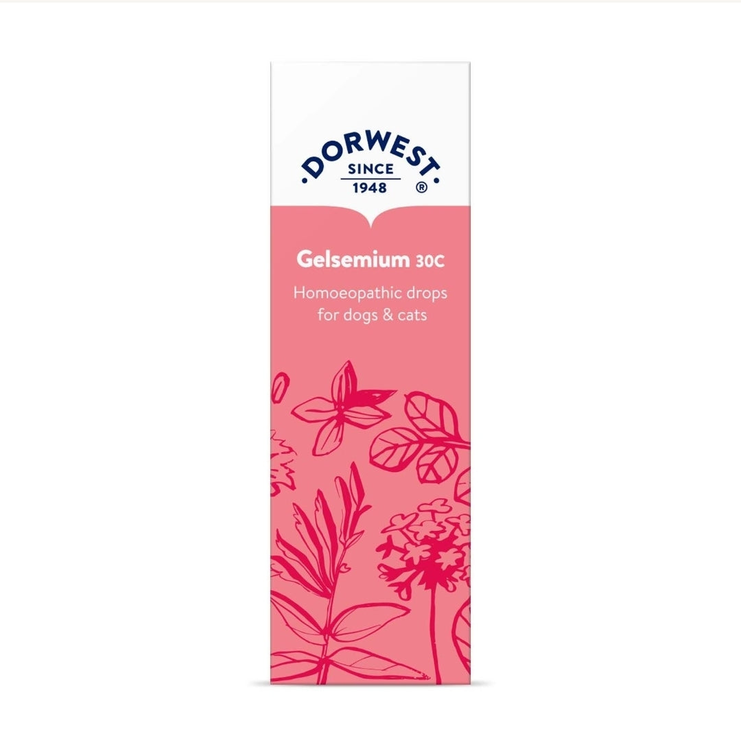 Gelsemium 30 C - 15ml Liquid