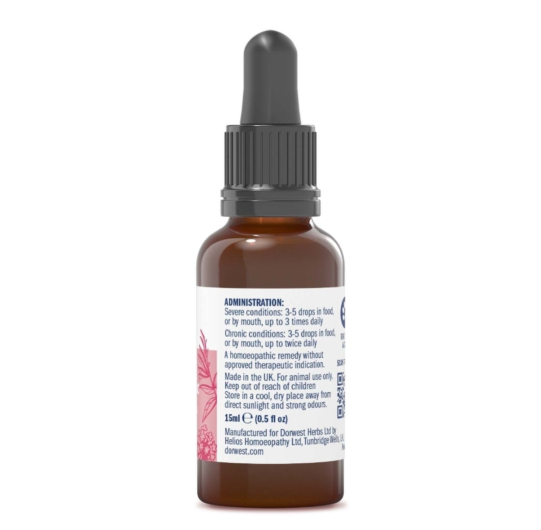 Gelsemium 30 C - 15ml Liquid