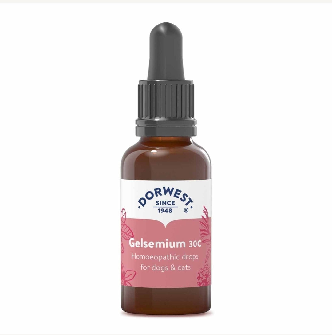 Gelsemium 30 C - 15ml Liquid