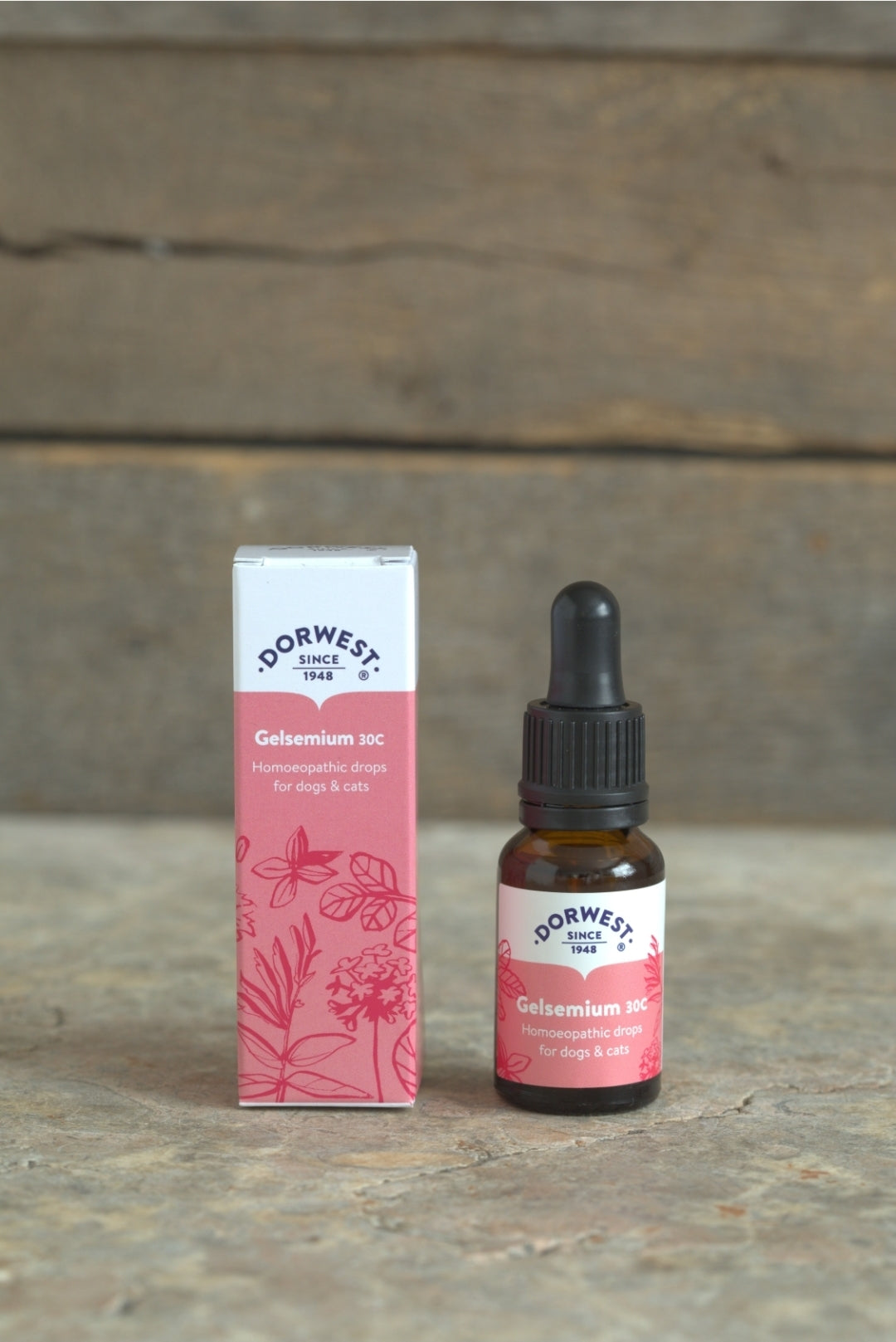 Gelsemium 30 C - 15ml Liquid