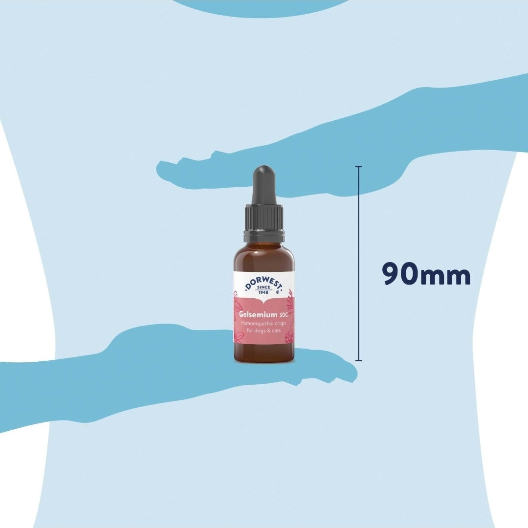 Gelsemium 30 C - 15ml Liquid