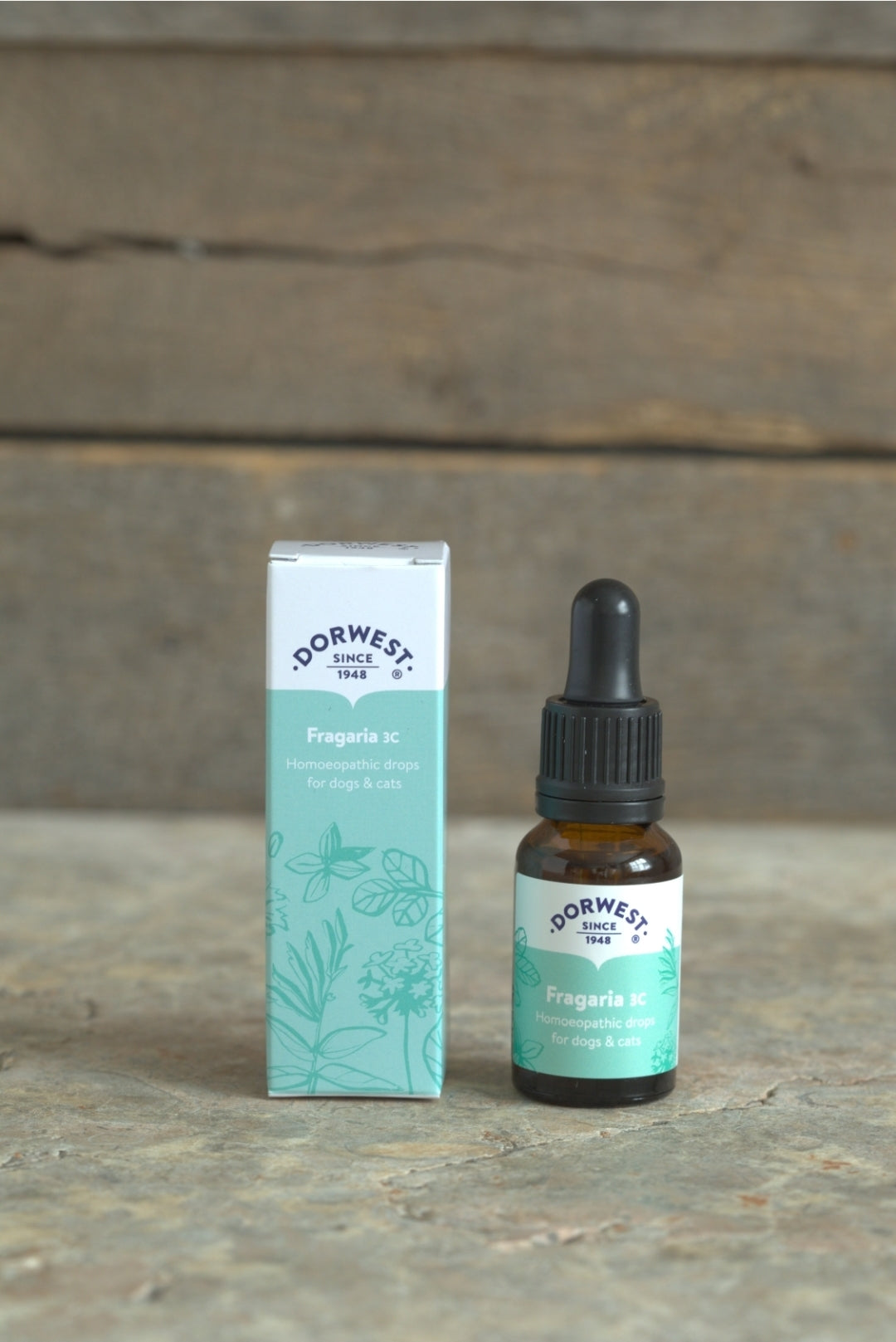 Fragaria 3C - 15ml Liquid