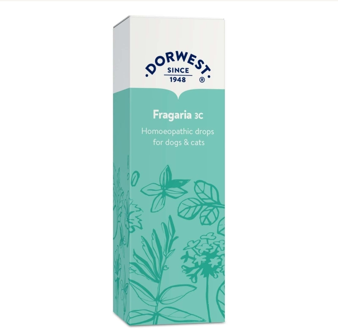 Fragaria 3C - 15ml Liquid