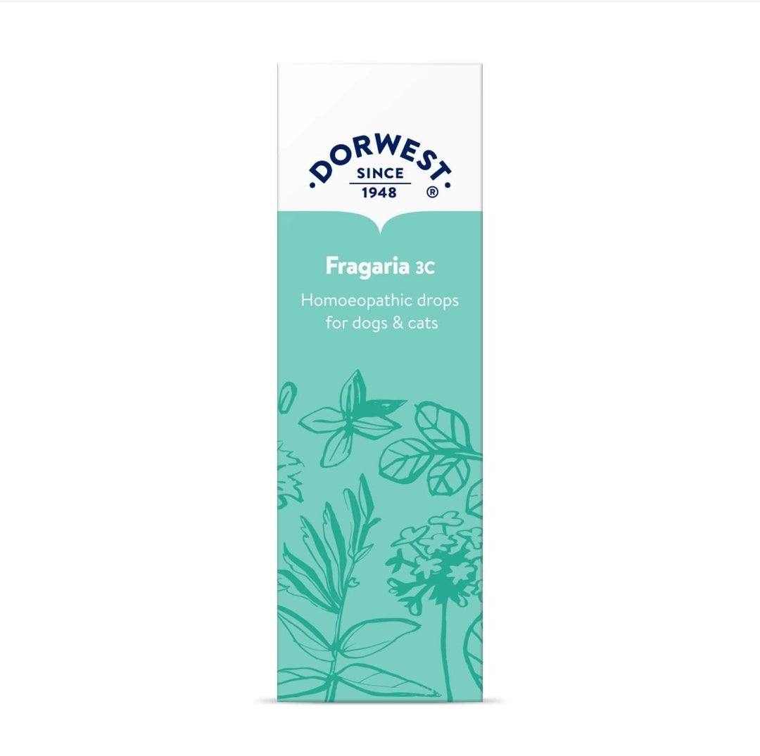 Fragaria 3C - 15ml Liquid