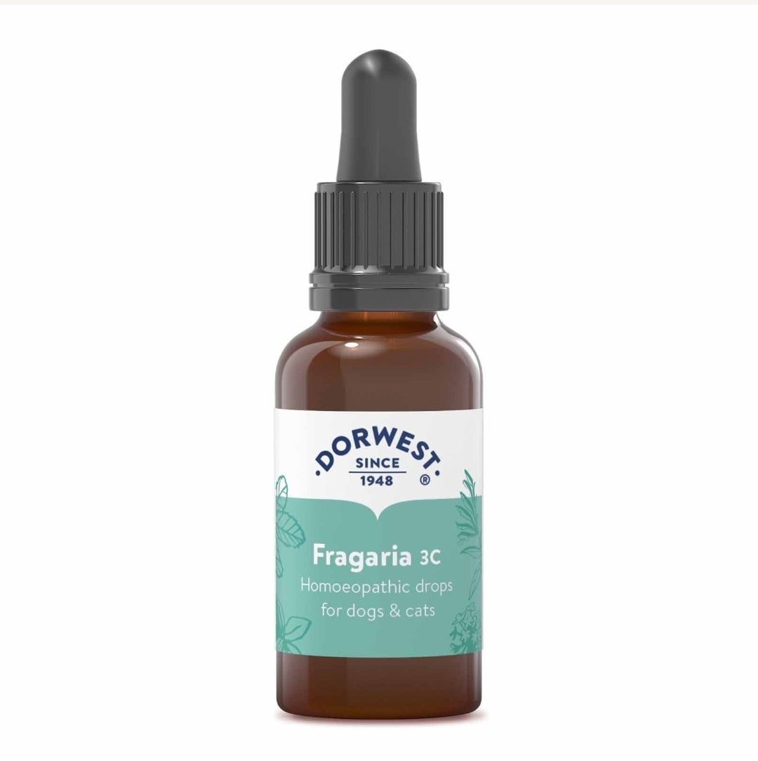 Fragaria 3C - 15ml Liquid