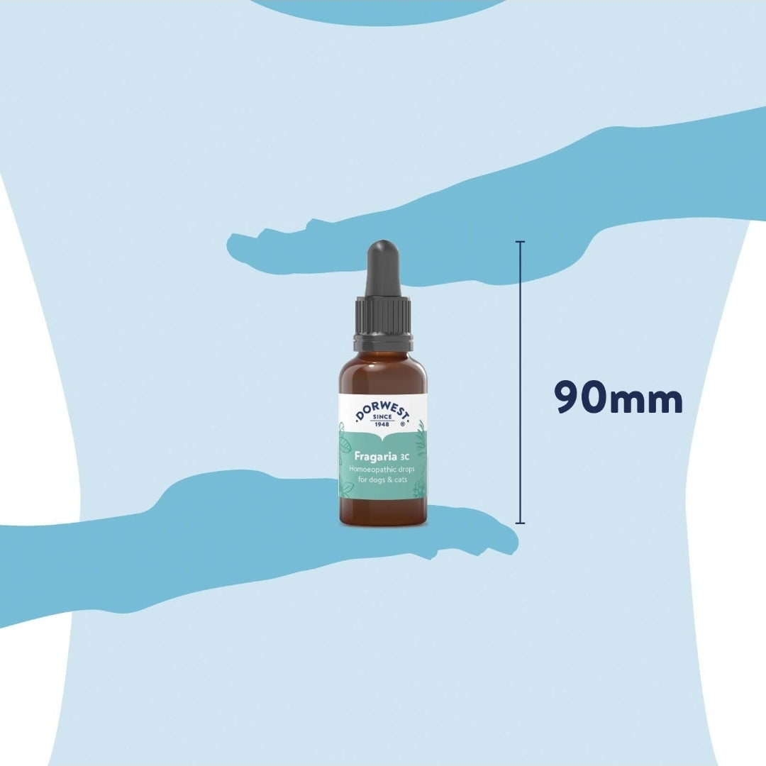 Fragaria 3C - 15ml Liquid