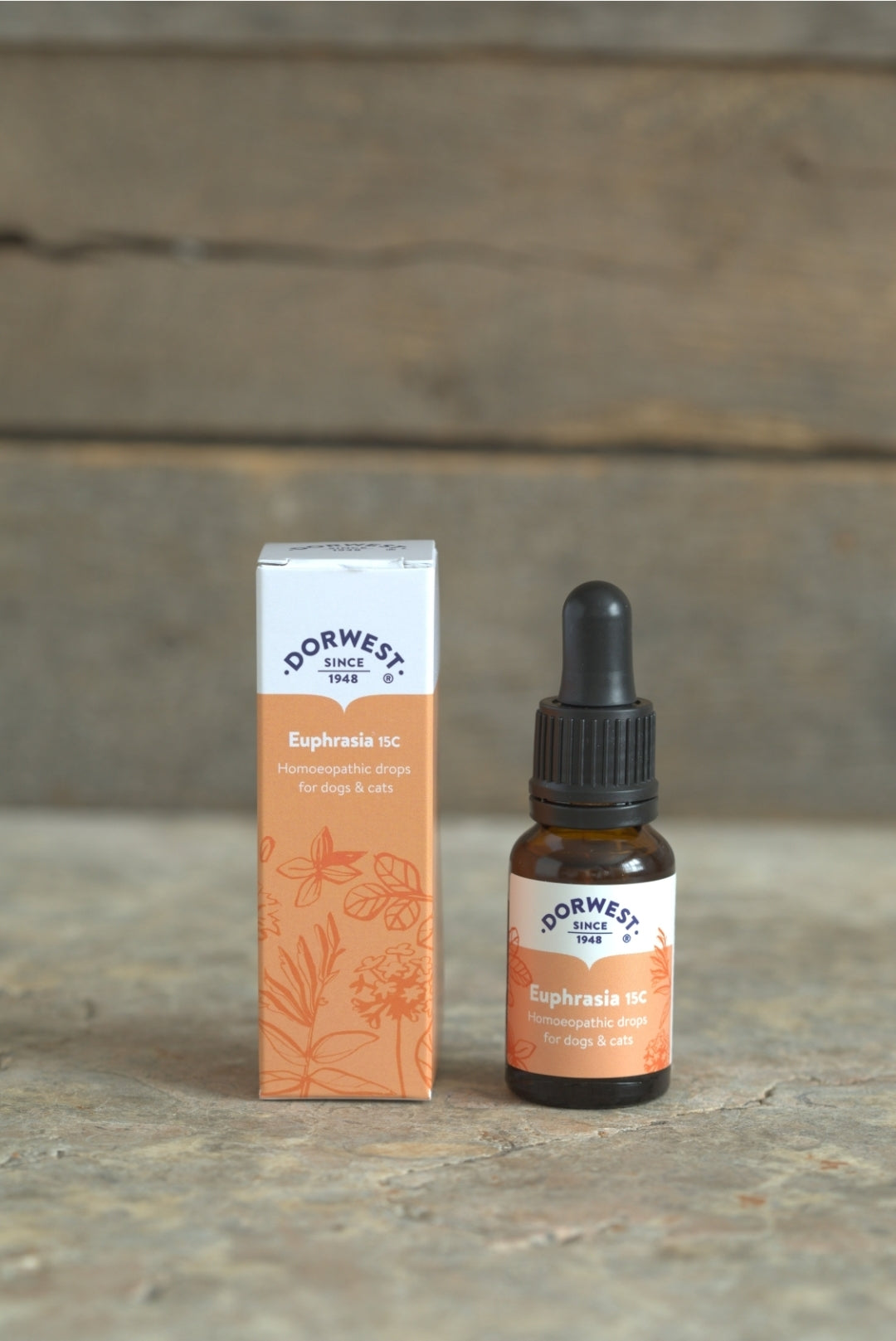 Euphrasia 15C - 15ml Liquid