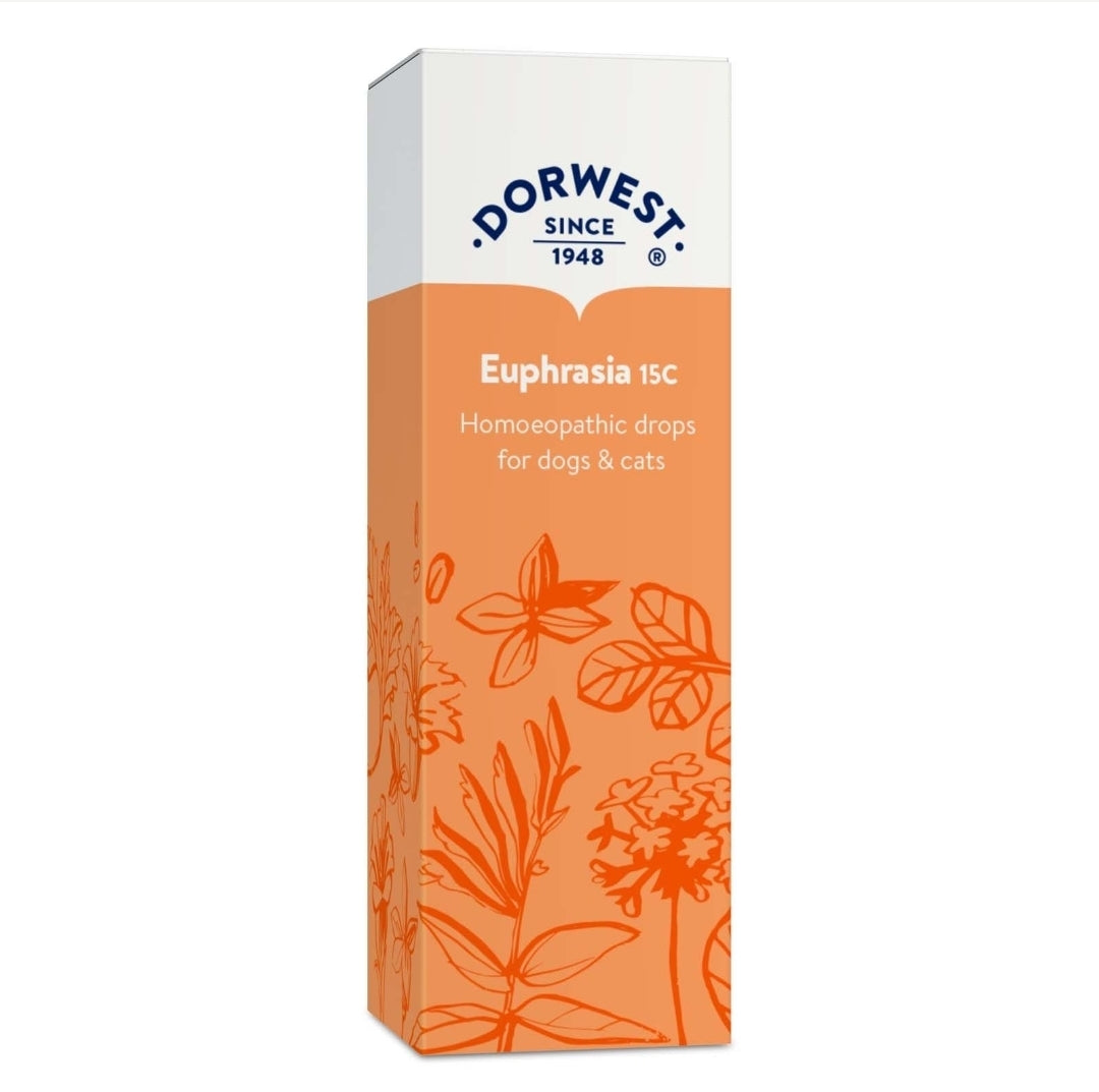 Euphrasia 15C - 15ml Liquid