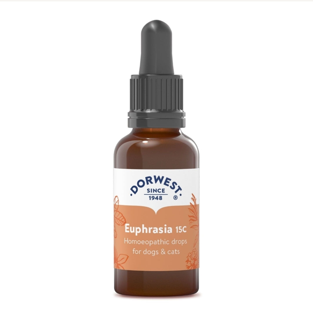 Euphrasia 15C - 15ml Liquid