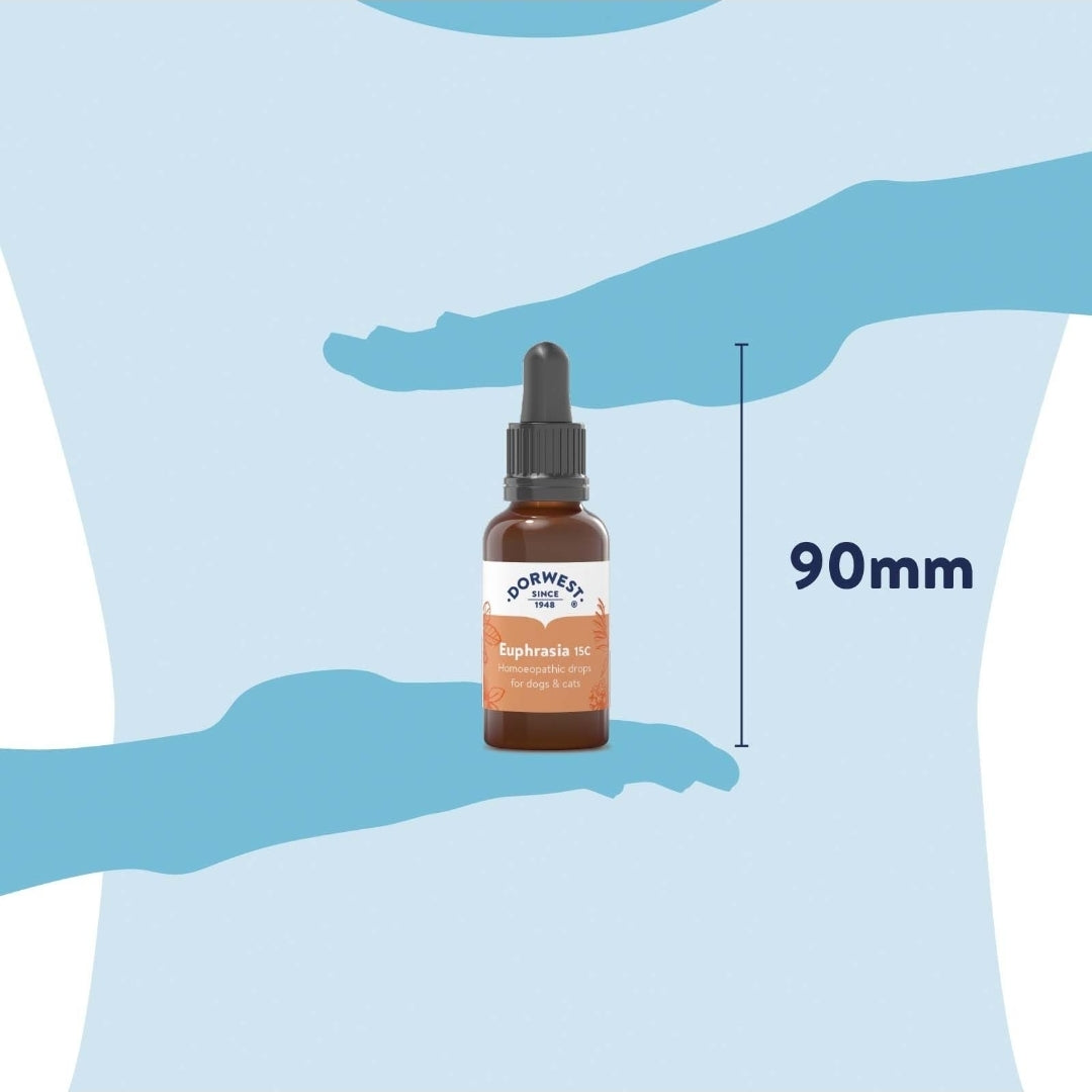 Euphrasia 15C - 15ml Liquid