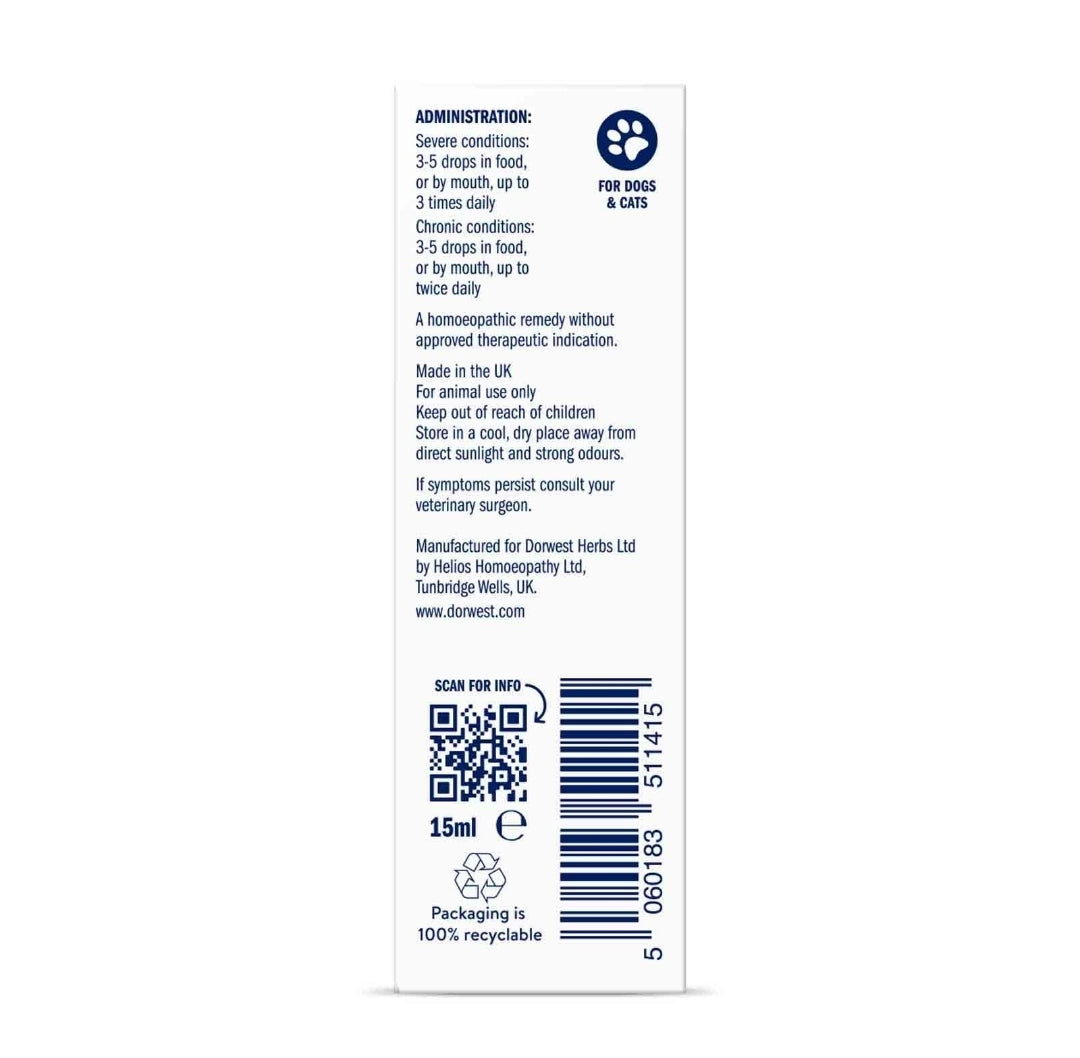 Arnica 30C - 15ml Liquid