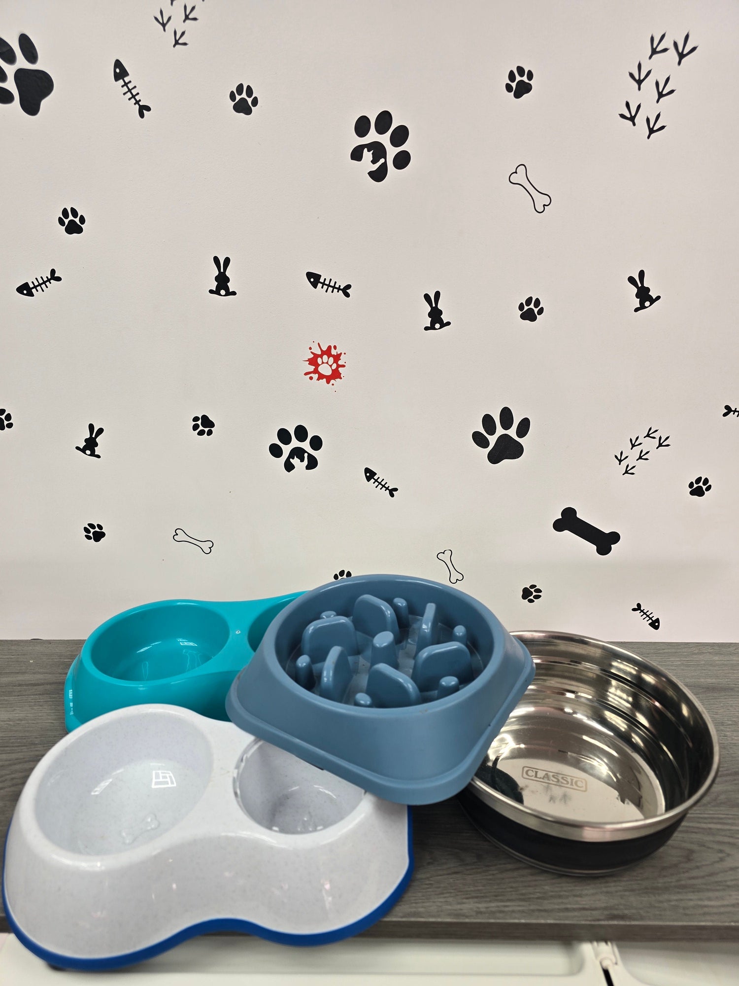 Feeding products