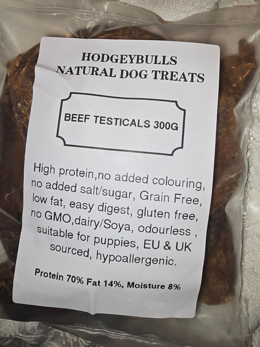 beef testicals
