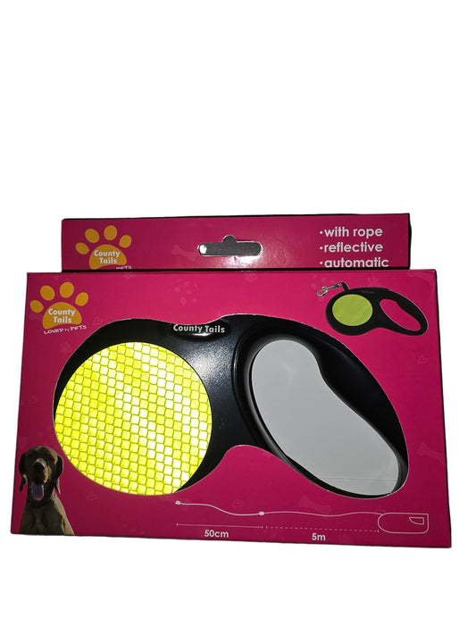 Country Tails Retractable lead