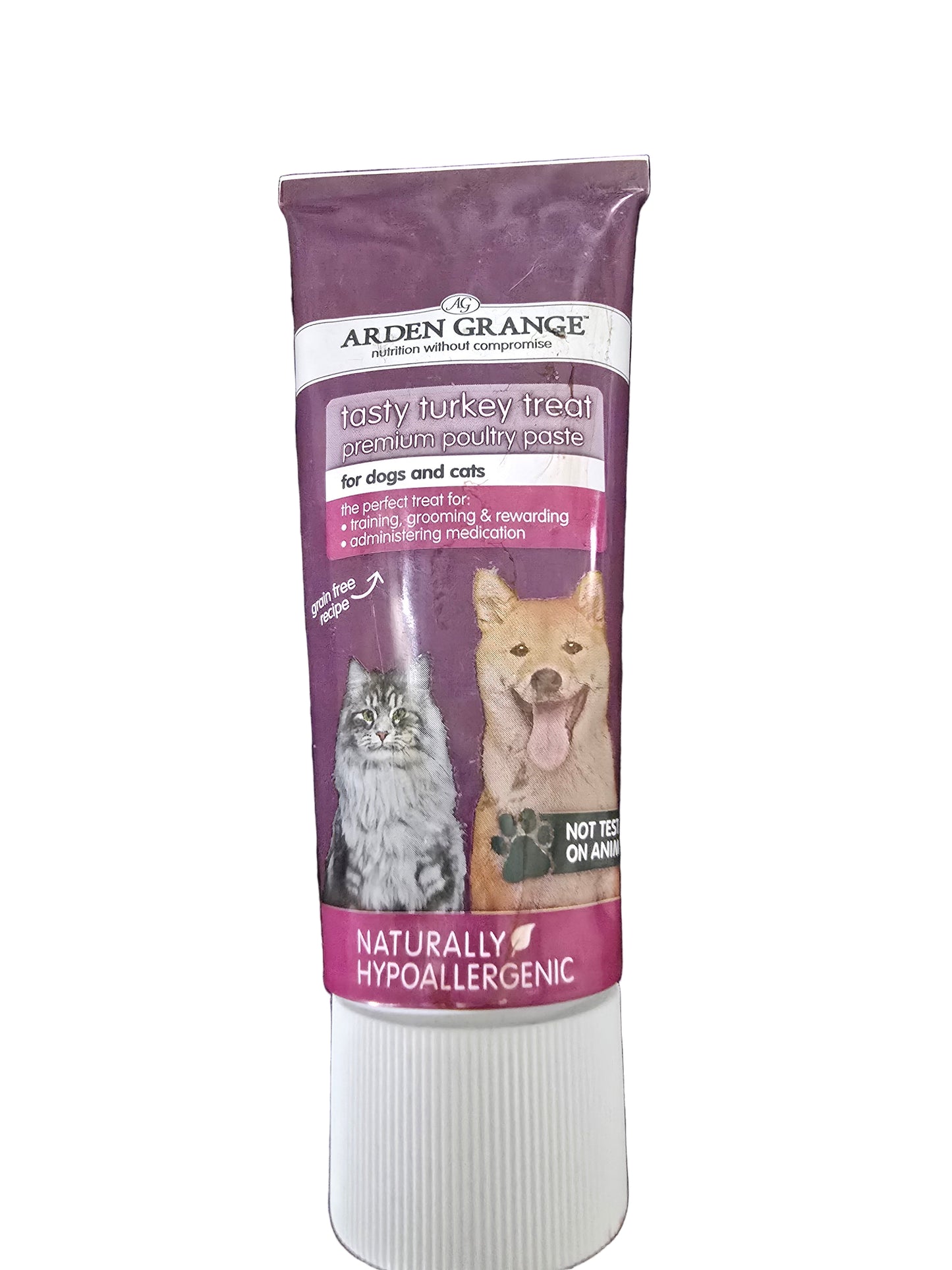 Arden Grange Premium paste for dogs & cats 75g
