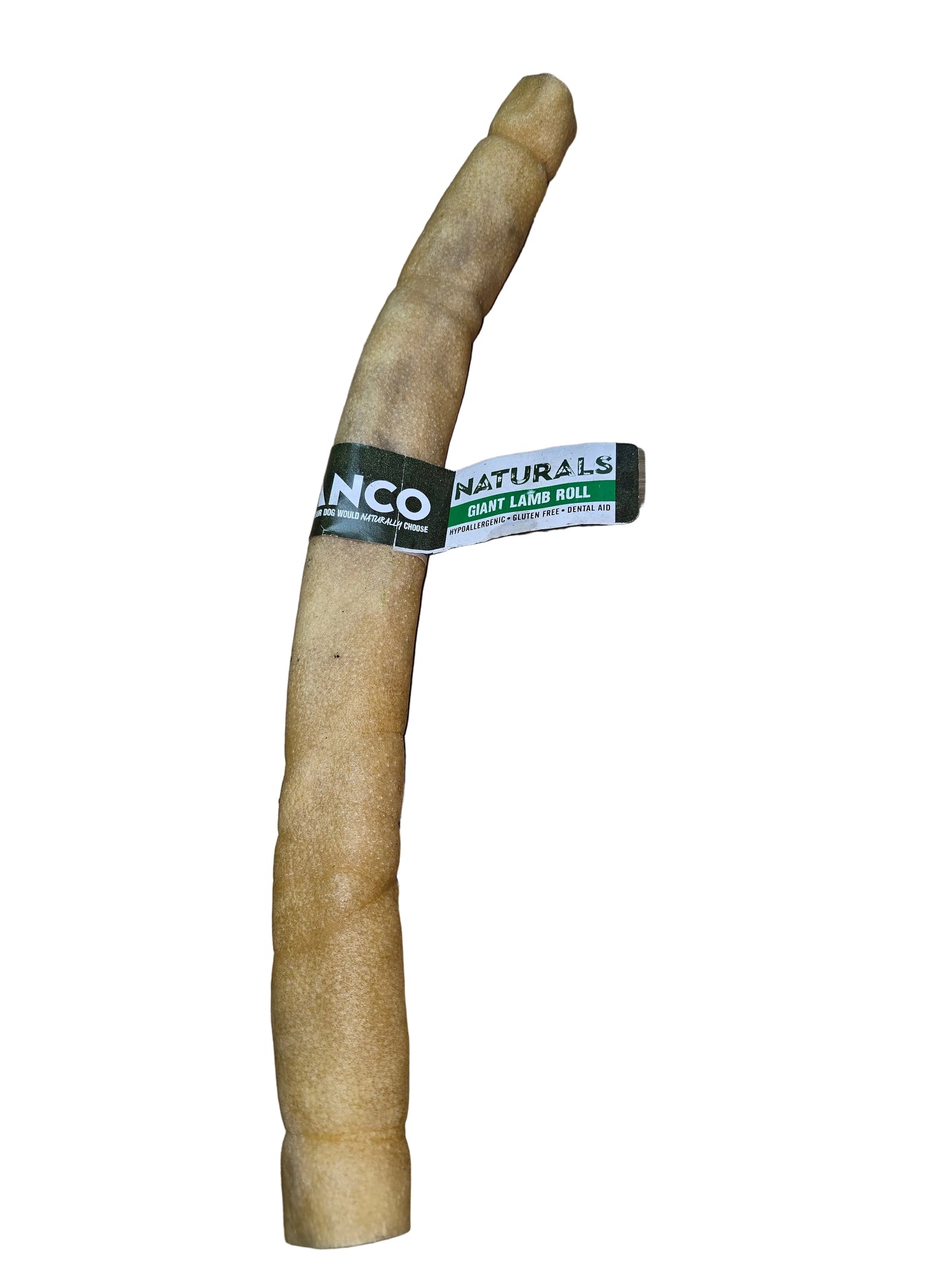 Anco Naturals Lamb Roll