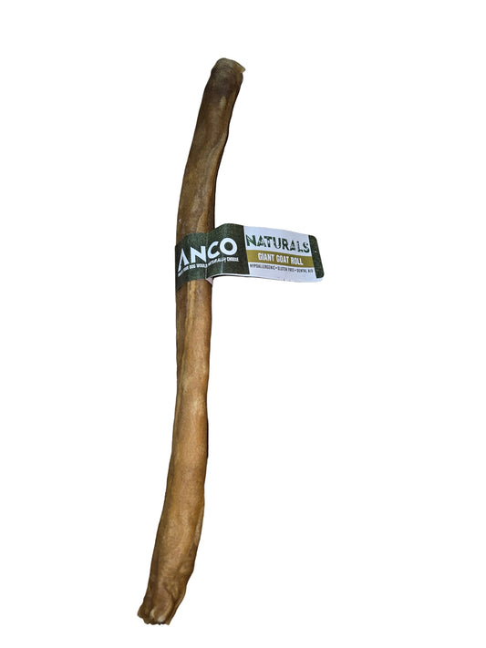 Anco Naturals Giant Goat Roll