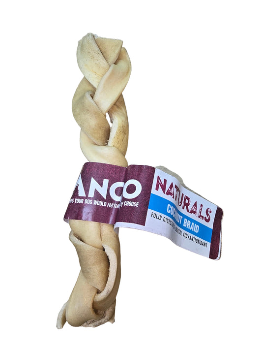 Anco Naturals Coconut Braids