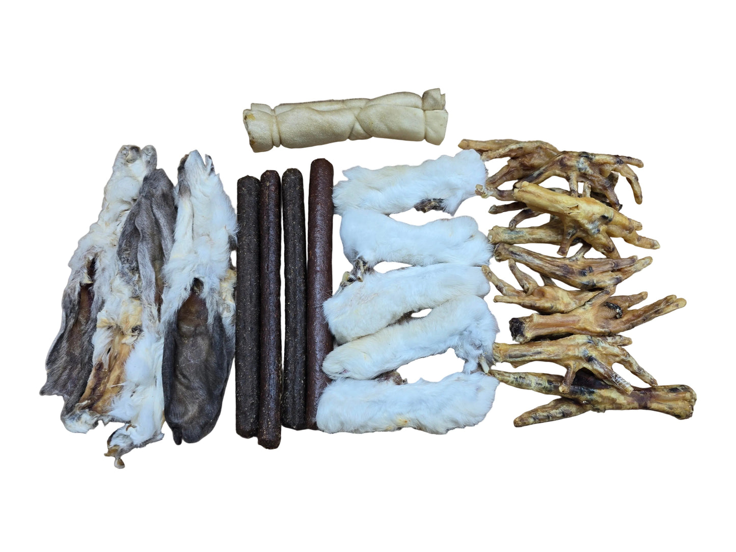 Easter MEGA Deal 25 piece 100% natural treats mix