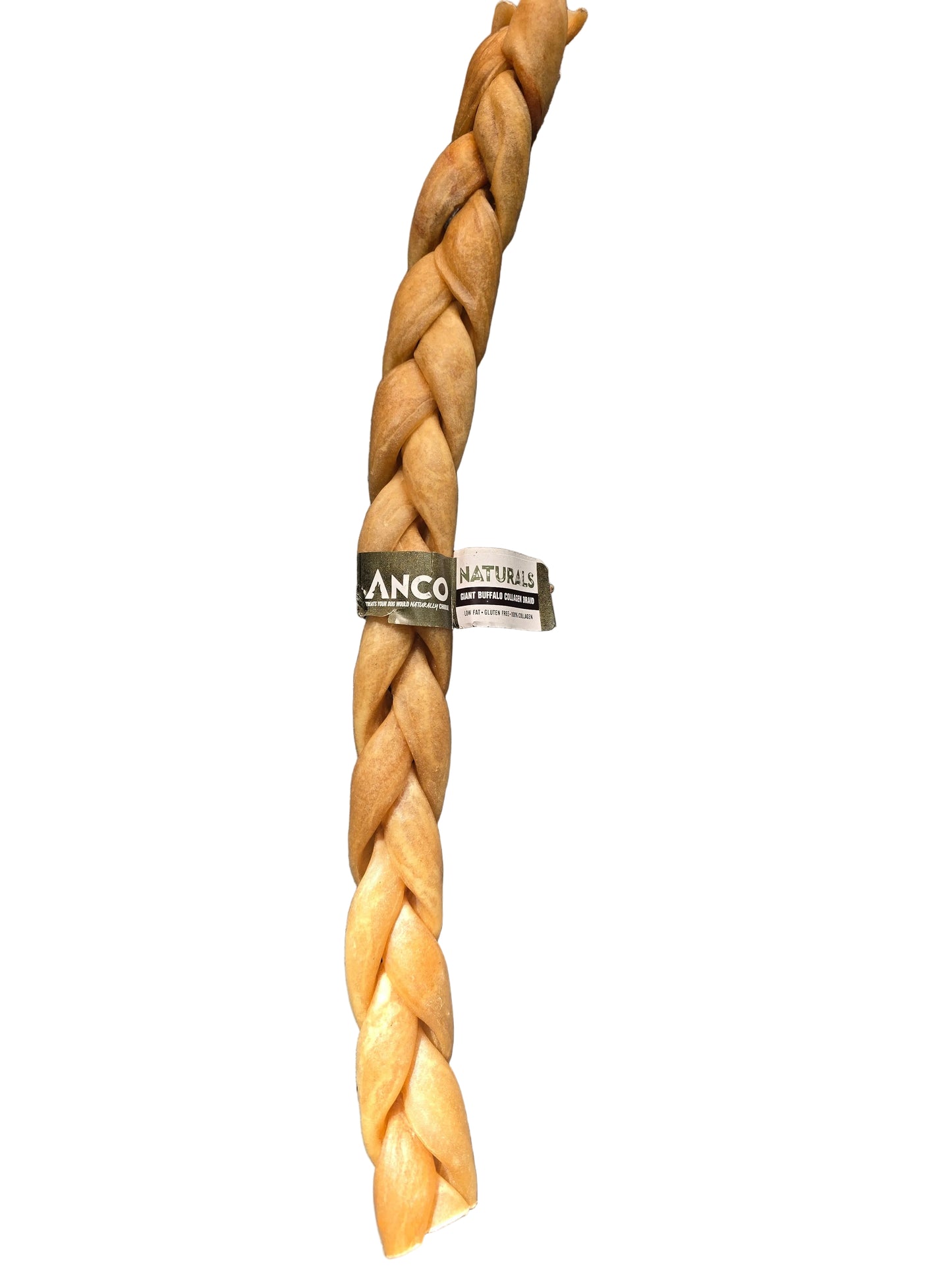Anco Naturals Giant Collogen Braids Various Flavours
