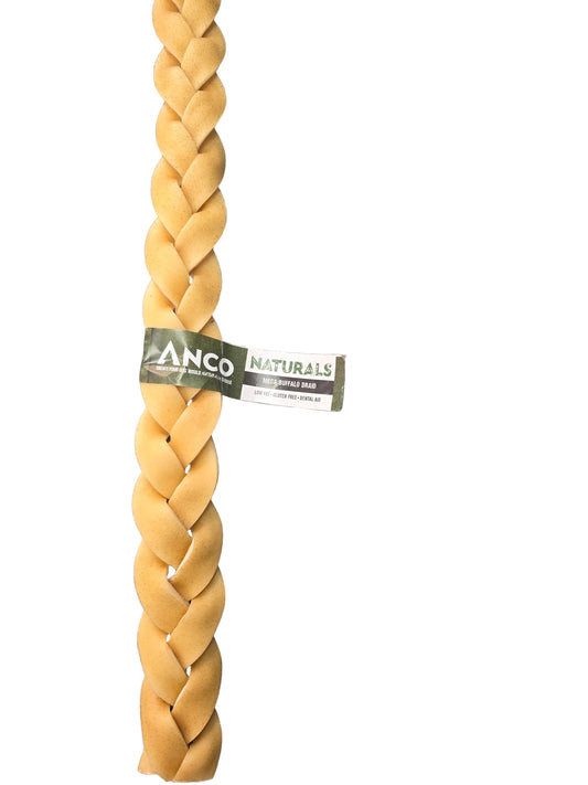 Anco Naturals Buffalo Braids Various Sizes