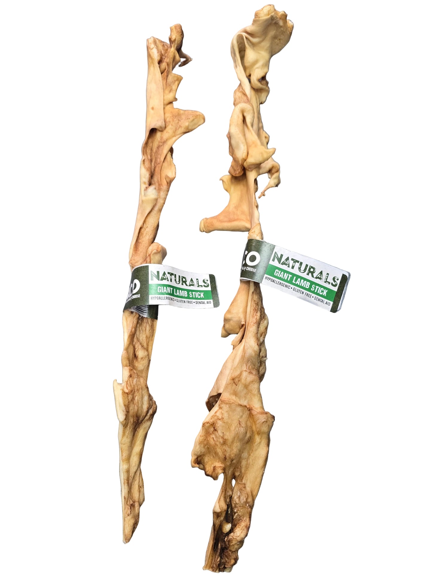 Anco Naturals Giant Lamb Sticks