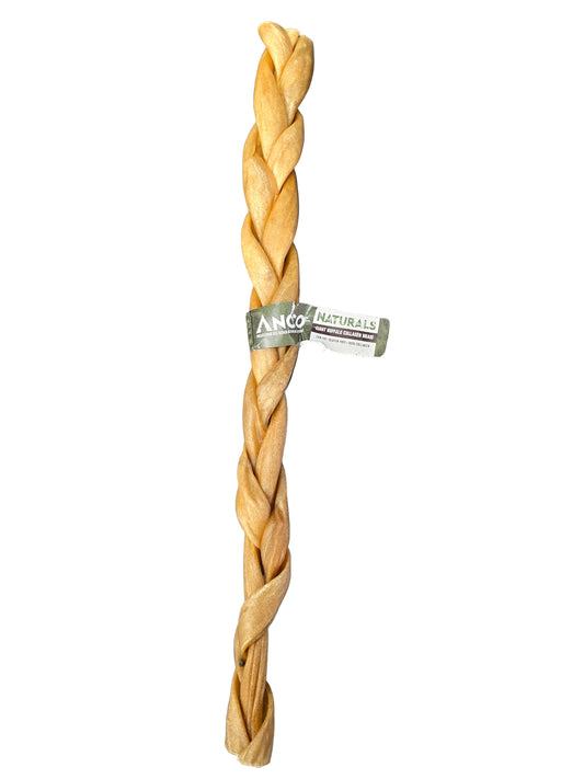 Anco Naturals Giant Buffalo Collagen Braid