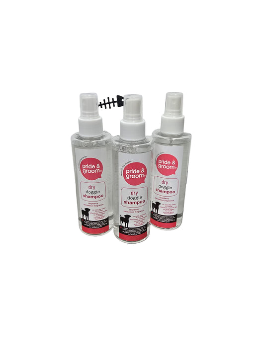 dry shampoo spray