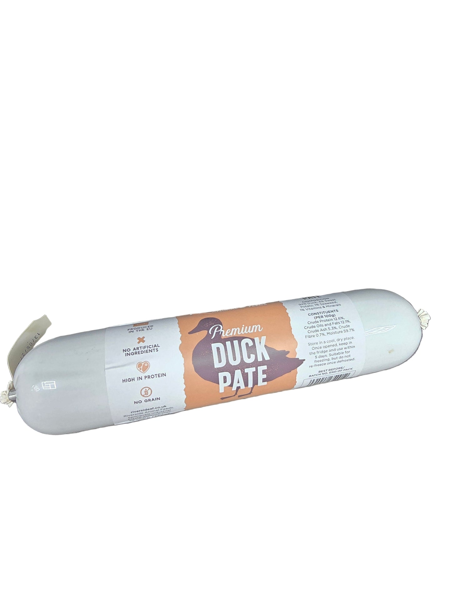 Riverside Premium Pate - 400g
