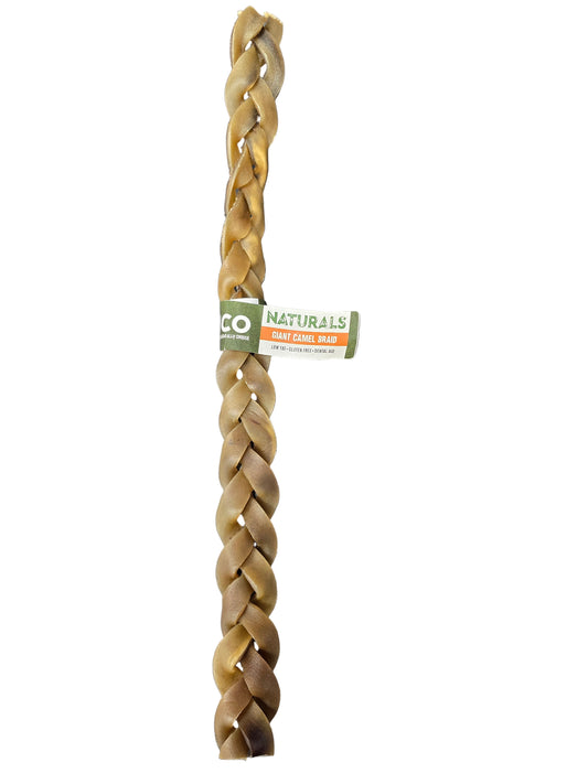 Anco Naturals Giant Camel Braids 50cm