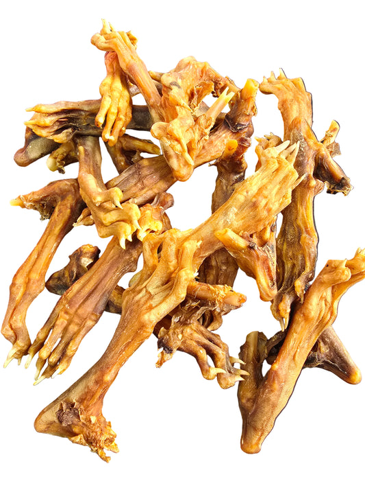 Anco Naturals Rabbit Feet