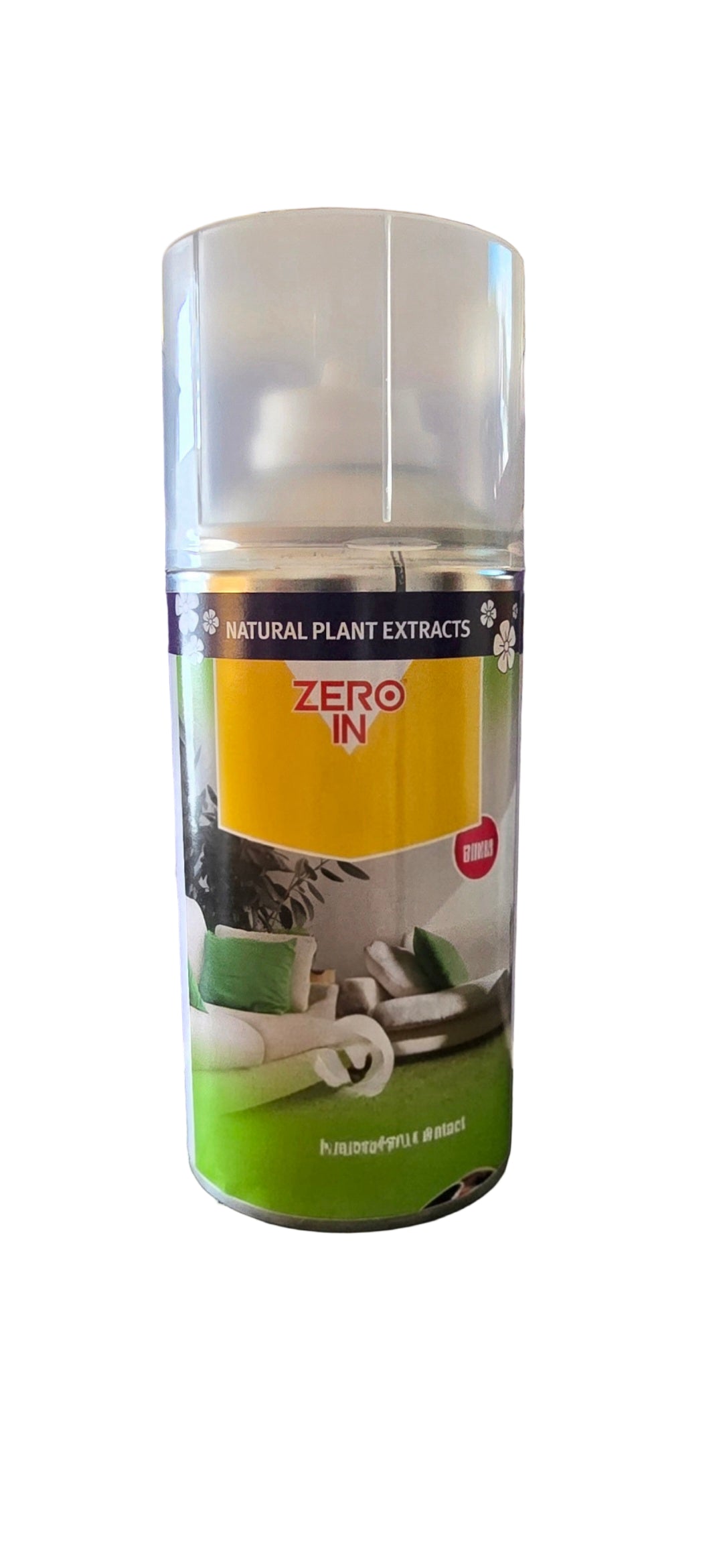 ZERO IN Home Flea & Insect Room Treatment - 150ml Areosol