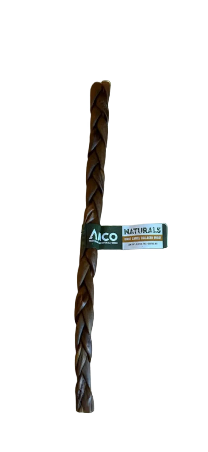Anco Naturals Giant Collogen Braids Various Flavours