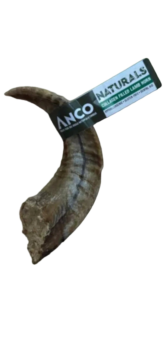 Anco Collagen Filled Lamb Horn