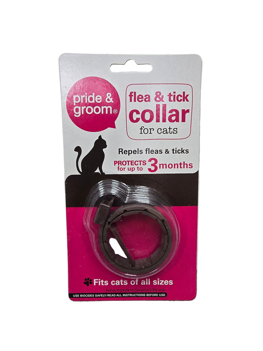 flea & Tick collar for cats